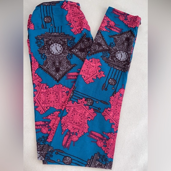 New LulaRoe OS Leggings - Picture 1 of 1